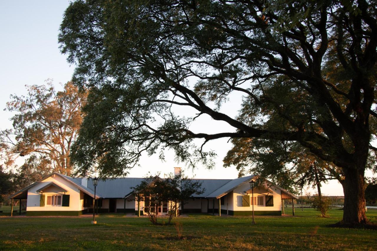 Hotel Estancia San Agustin Curuzu Cuatia Exterior foto